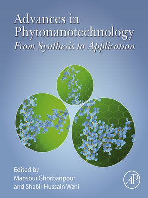 cover image of Advances in Phytonanotechnology